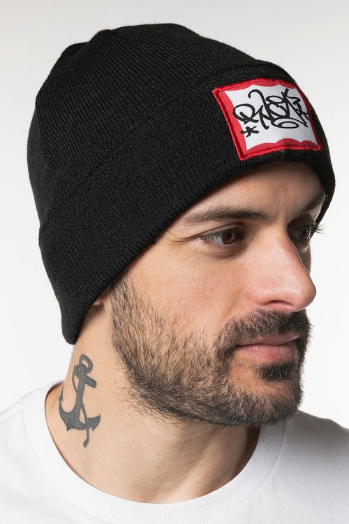 Gorro Rvca Dmote Preto