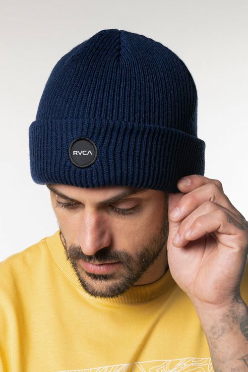 Gorro Rvca Pm Marinho