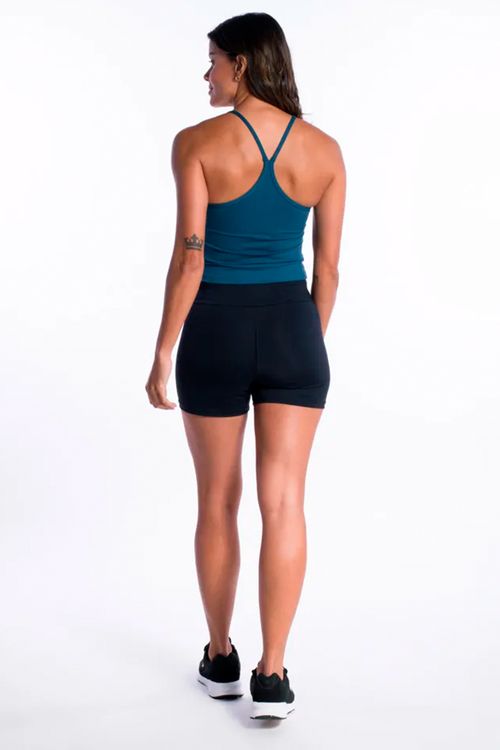 Regata Rvca Base Tank Ii Azul