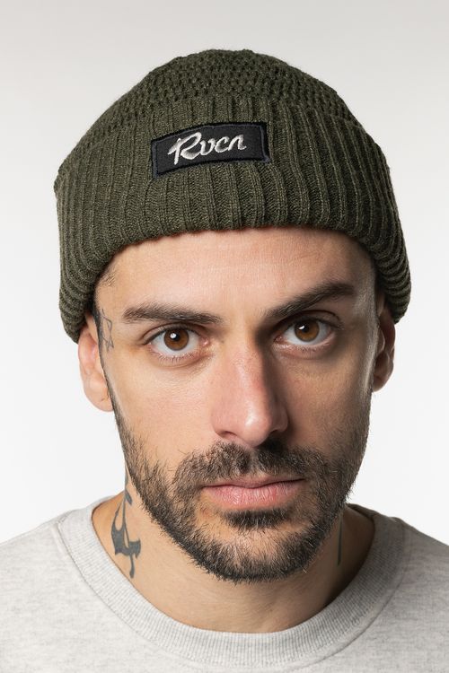 Gorro Rvca Transit Verde Militar