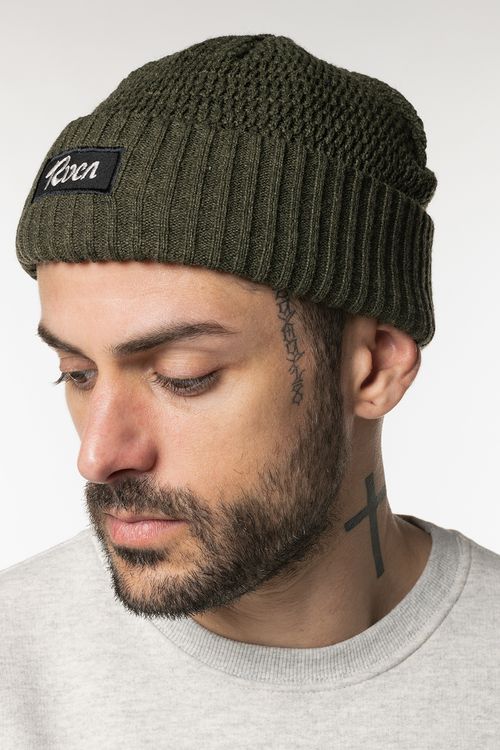 Gorro Rvca Transit Verde Militar
