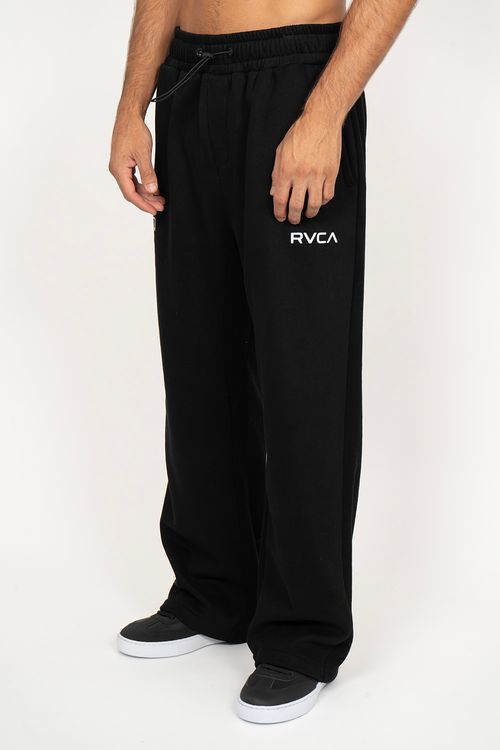 Calça Rvca Haru 2 270g Preto