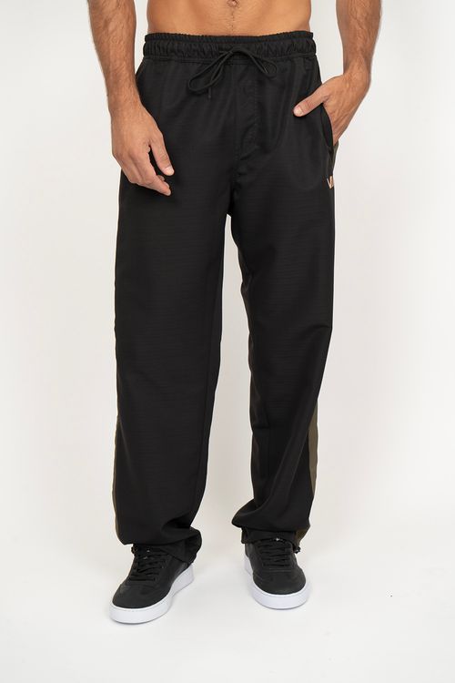 Calça Rvca Va Lead Preto