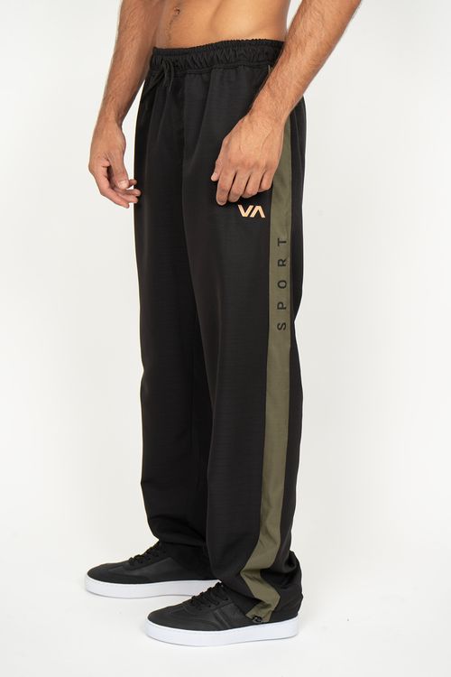 Calça Rvca Va Lead Preto