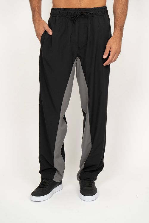 Calça Rvca Va Run Preto