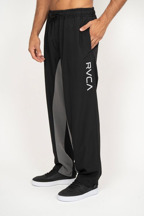 Calça Rvca Va Run Preto