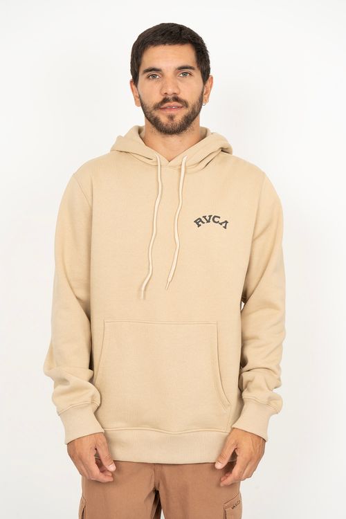 Moletom Rvca Fech Tiger 310g Areia