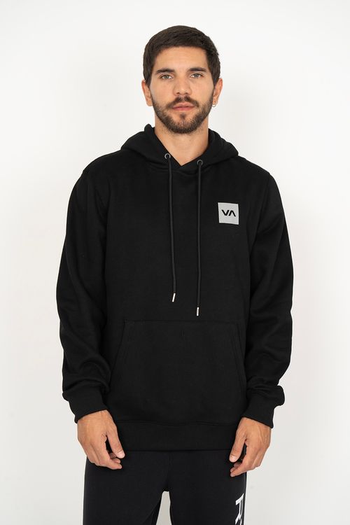 Moletom Rvca Fech 2 Phone Preto