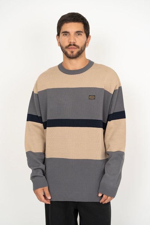 Tricot Rvca Spinner Caqui