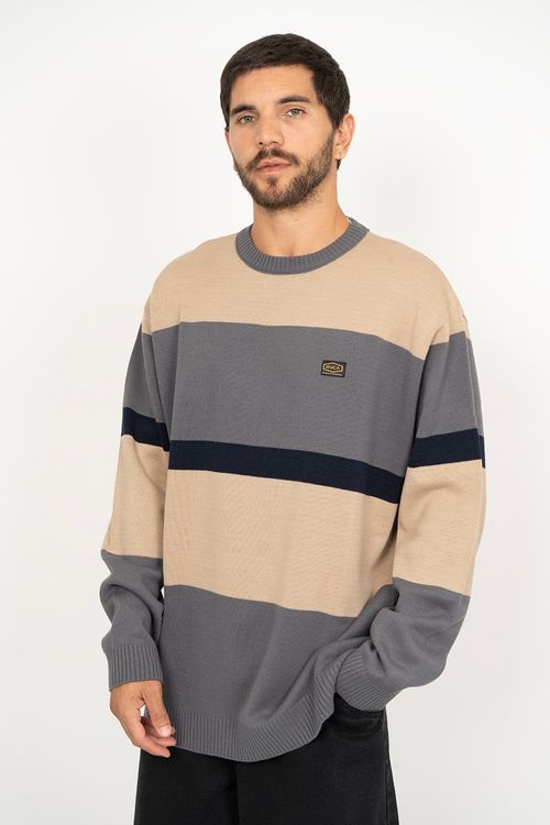 Tricot Rvca Spinner Caqui