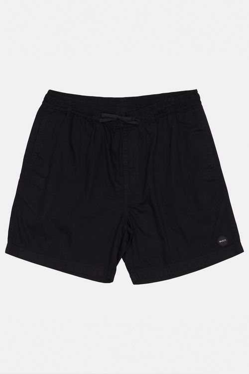 Bermuda Escalope Elastic Ps Preto