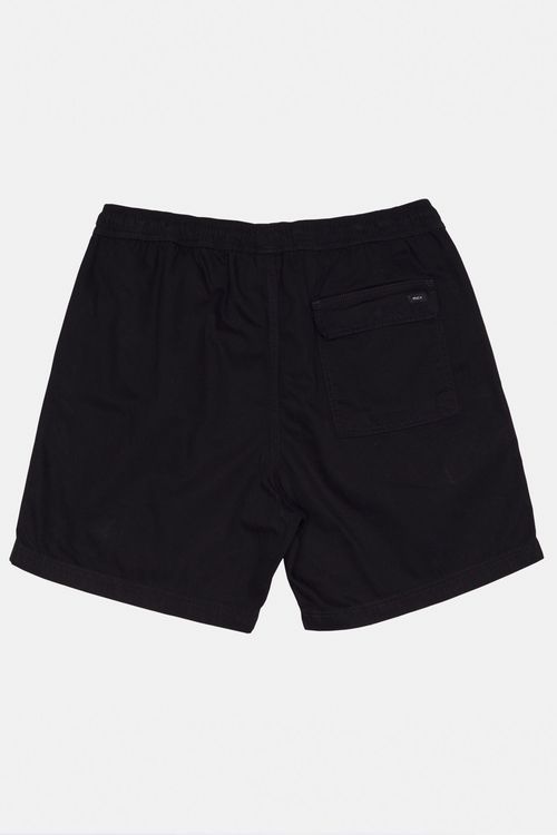 Bermuda Escalope Elastic Ps Preto