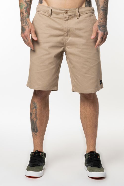 Bermuda RVCA All Time Coastal Caqui