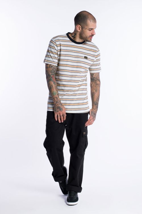 Calça RVCA Americana Cargo Preto