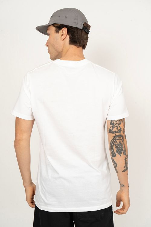Camiseta M/C Big Rvca Branco