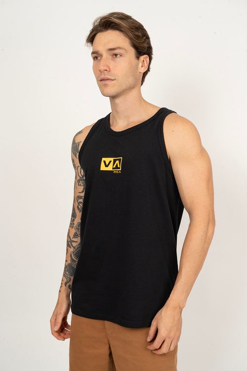 Regata RVCA Mini Balance Box Preto