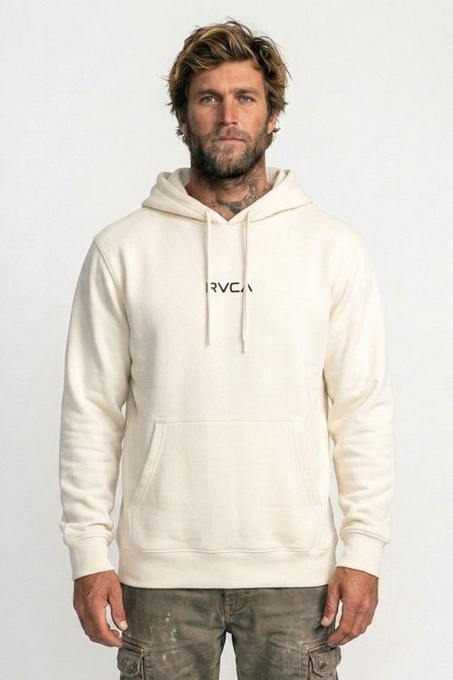 Moletom Rvca Fech Tonally 270G Off White