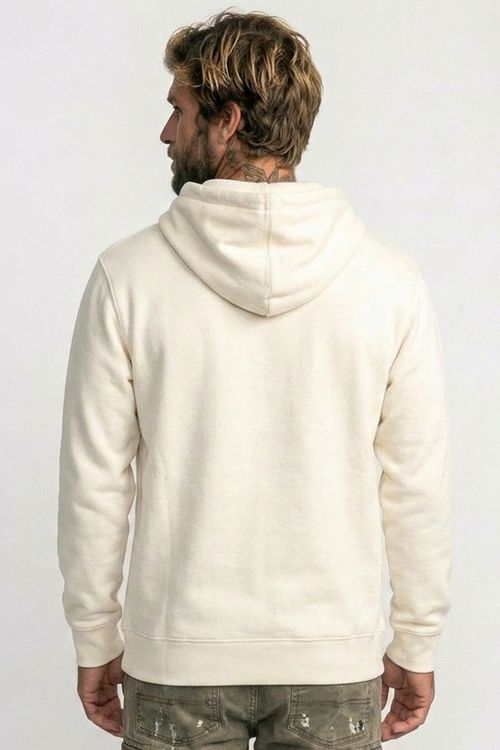 Moletom Rvca Fech Tonally 270G Off White