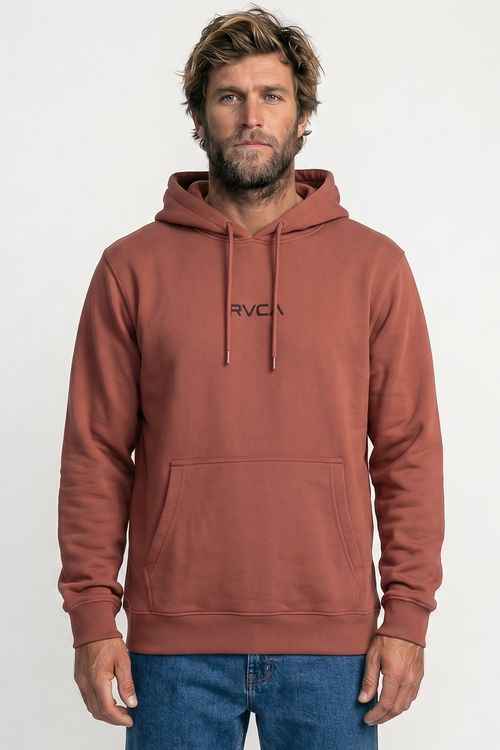 Moletom Rvca Fech Tonally 270G Vinho