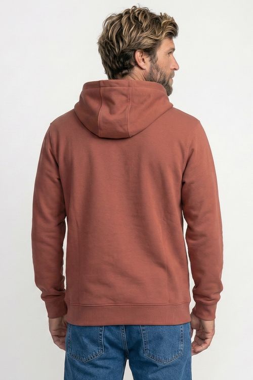 Moletom Rvca Fech Tonally 270G Vinho