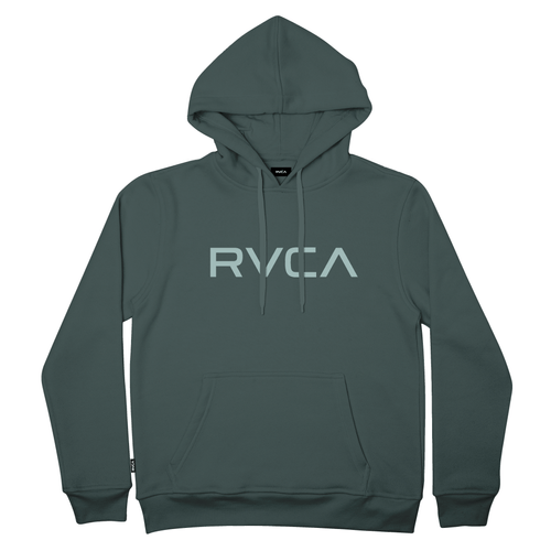 Moletom RVCA Fech Big Rvca 270G Verde Escuro