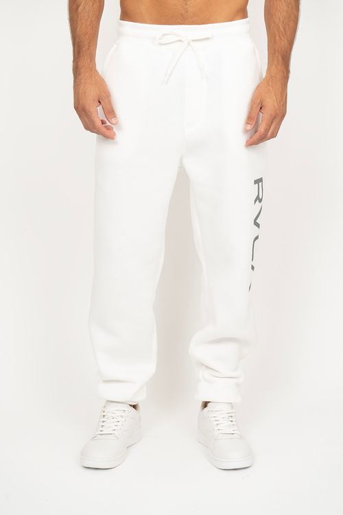 Calça Rvca Big 270g Branco