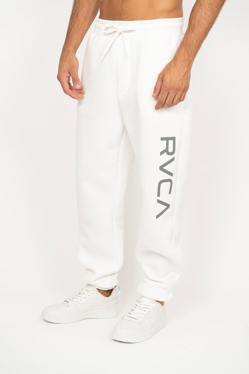 Calça Rvca Big 270g Branco