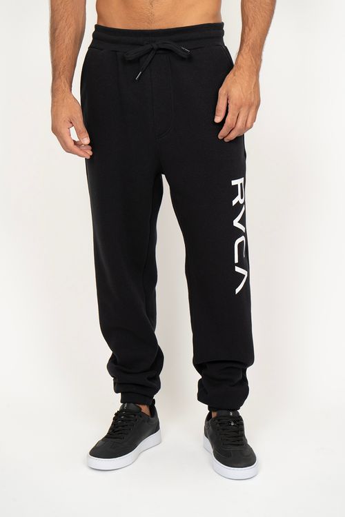 Calça Rvca Big 270g Preto