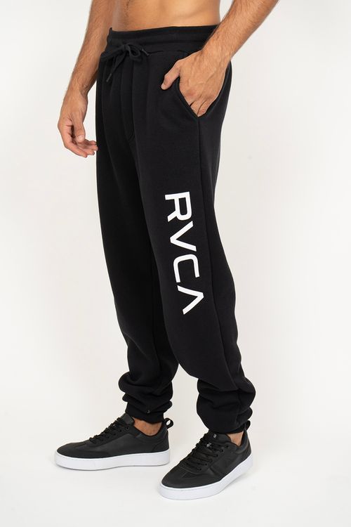 Calça Rvca Big 270g Preto