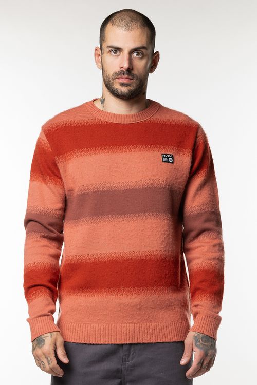 Tricot Rvca Spun Spirit Studio Multi Cores