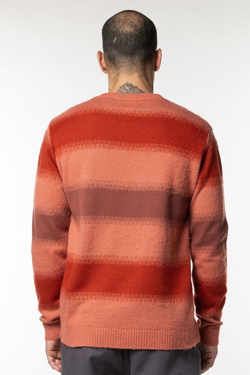 Tricot Rvca Spun Spirit Studio Multi Cores