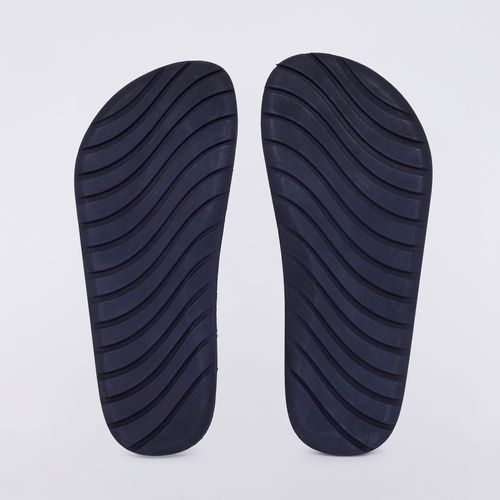 Chinelo RVCA Sandbar Preto