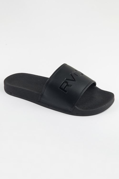 Chinelo Rvca Slide II Preto