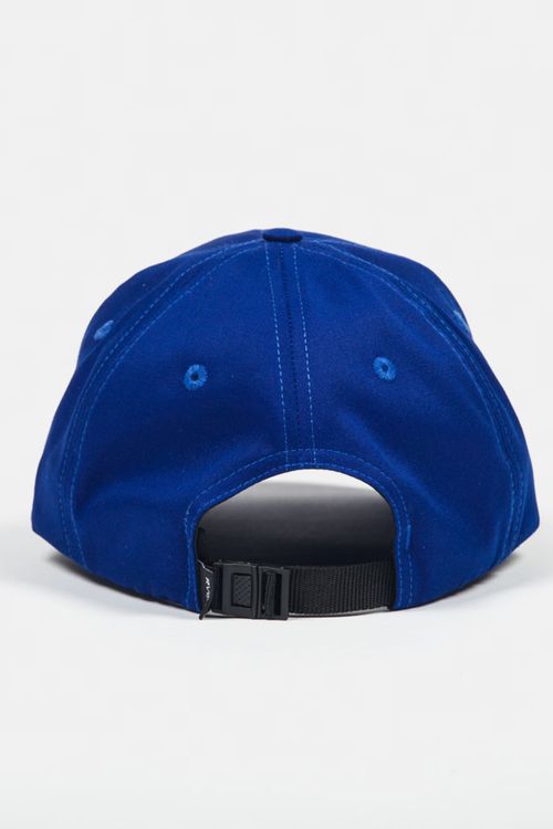 Boné Rvca Dayshift Strapback Azul