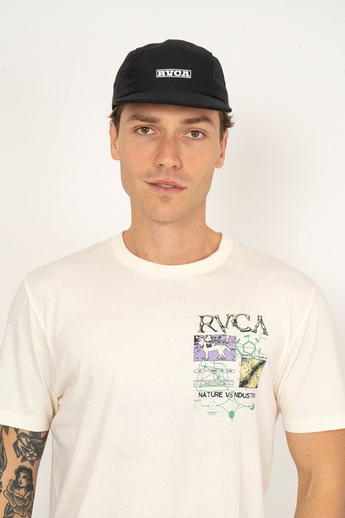 Bone RVCA Rvca Option 5 Panels Preto