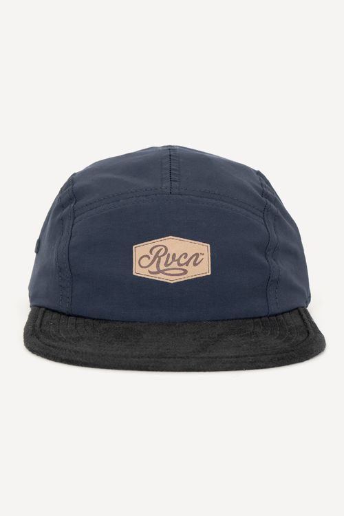 Boné Rvca Wave Ss Azul Escuro U