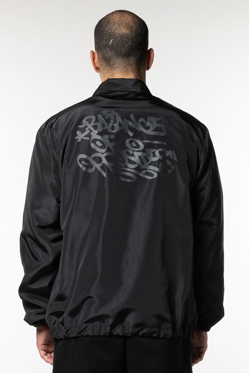 Jaqueta RVCA Dmote Coats Preto