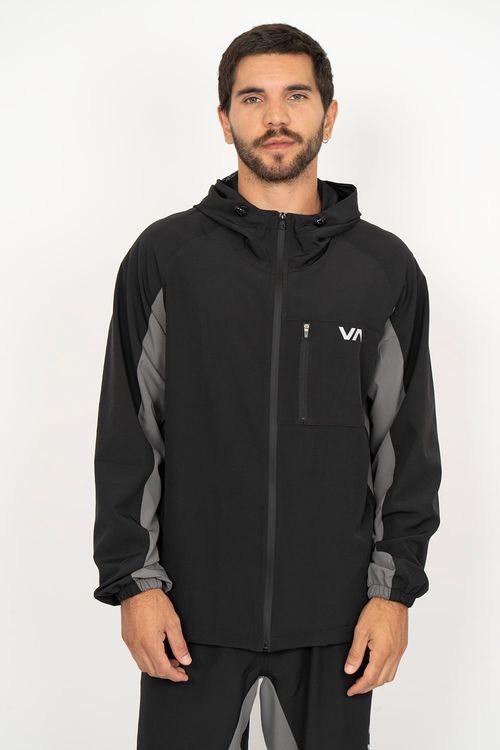Jaqueta Rvca Mezc Preto