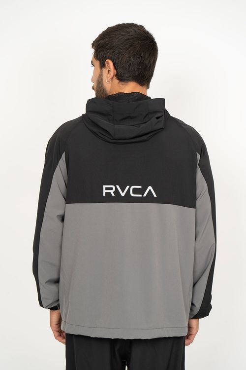 Jaqueta Rvca Mezc Preto