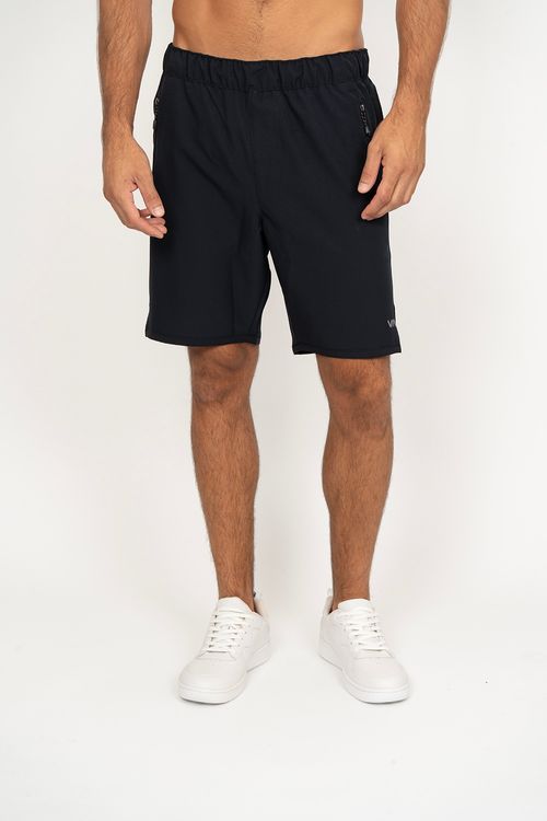 Bermuda RVCA Yogger Stretch 17In Marinho