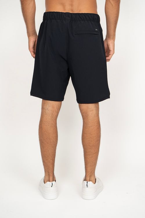 Bermuda RVCA Yogger Stretch 17In Marinho