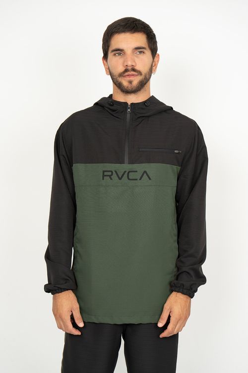 Jaqueta Rvca Intro Verde