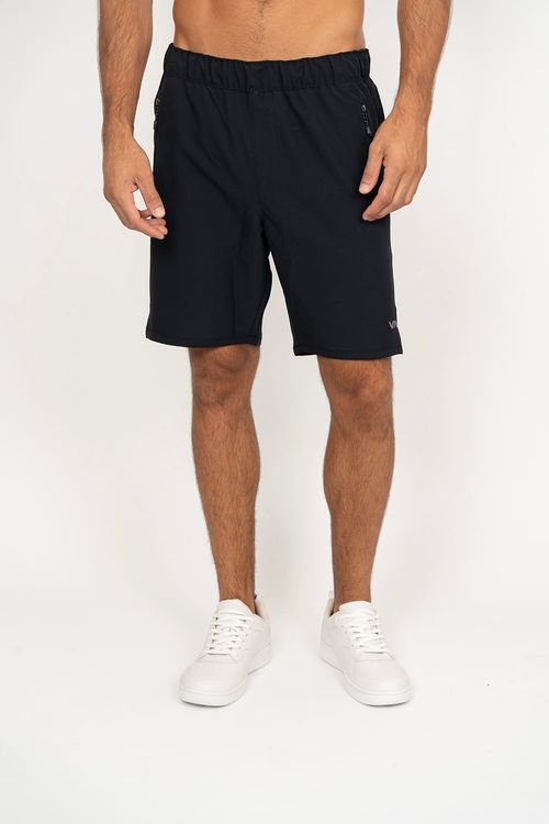 Bermuda RVCA Yogger Stretch 17In Marinho