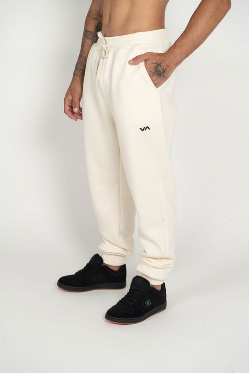 Calca RVCA Anp 270G Off White