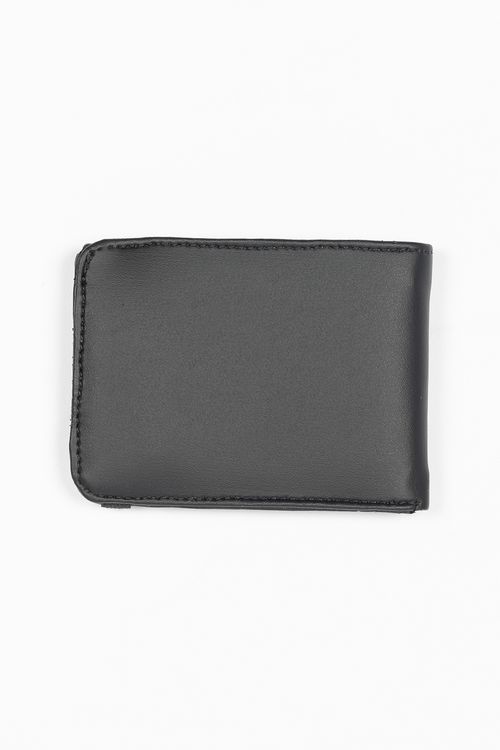 Carteira Rvca Zip Inner Preto