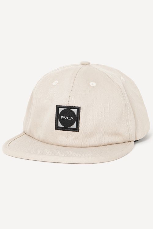 Boné RVCA Molder Bege