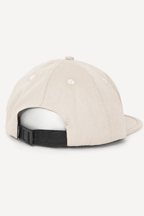 Boné RVCA Molder Bege