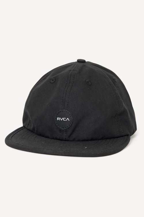Boné RVCA Rvca 1X Preto
