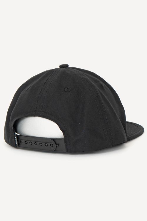 Boné RVCA Rvca 1X Preto