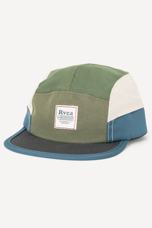Bone RVCA Va 3 Tone Verde Escuro